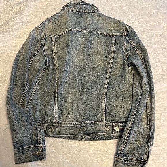 JCrew denim jacket - Picture 4 of 4